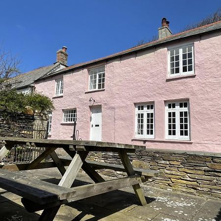 Вилла The Brewhouse Boscastle Harbour Экстерьер фото