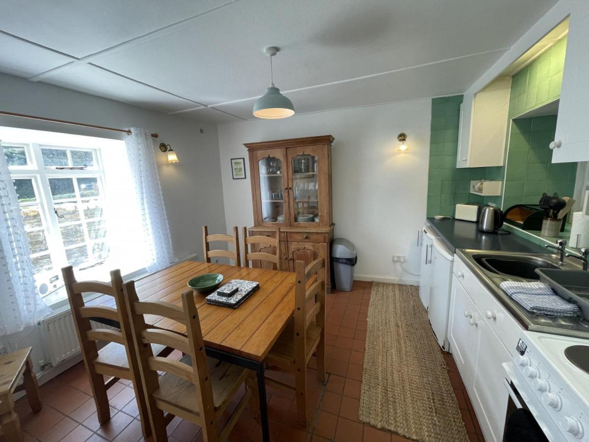 Вилла The Brewhouse Boscastle Harbour Экстерьер фото