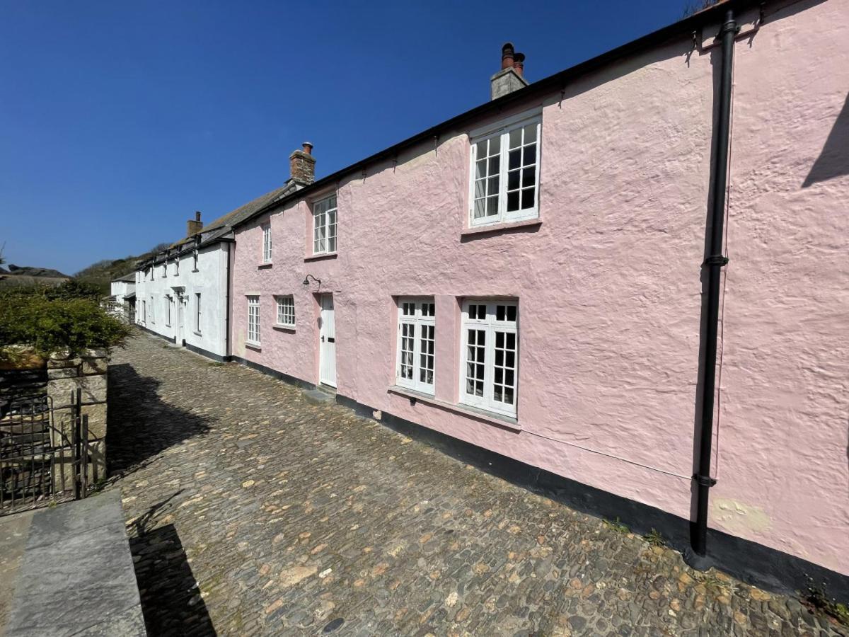 Вилла The Brewhouse Boscastle Harbour Экстерьер фото