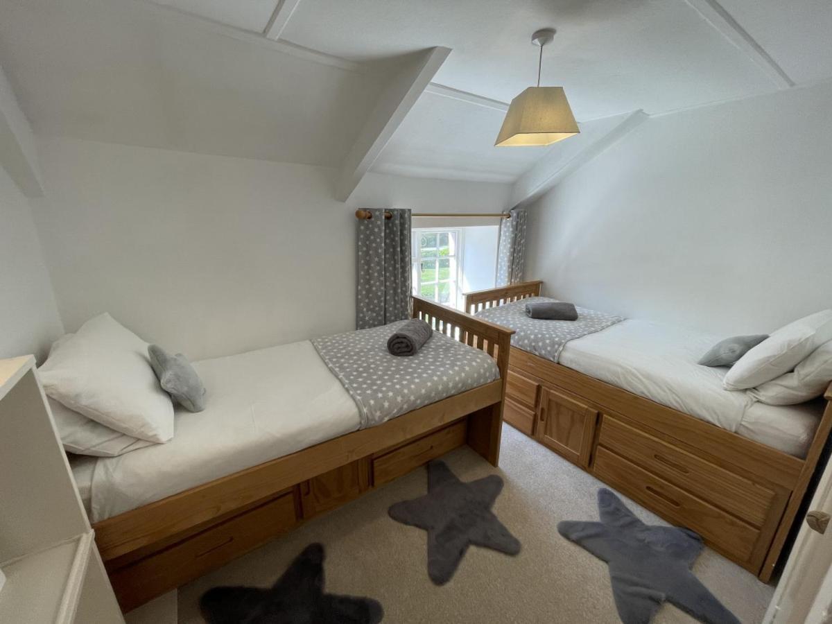 Вилла The Brewhouse Boscastle Harbour Экстерьер фото