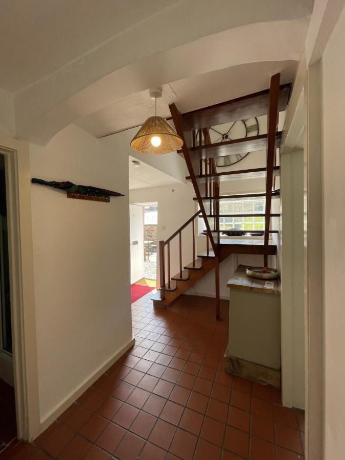 Вилла The Brewhouse Boscastle Harbour Экстерьер фото