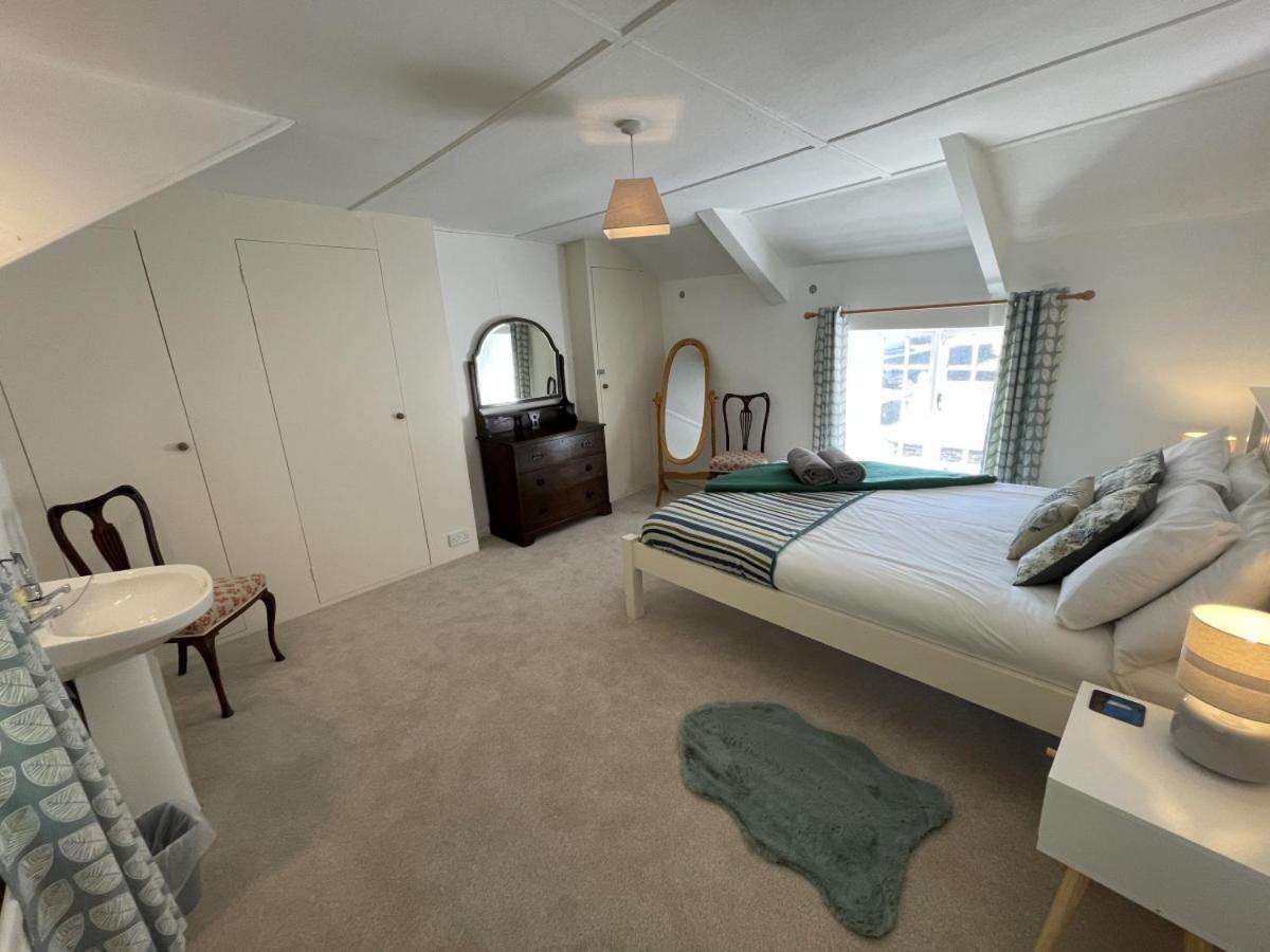 Вилла The Brewhouse Boscastle Harbour Экстерьер фото