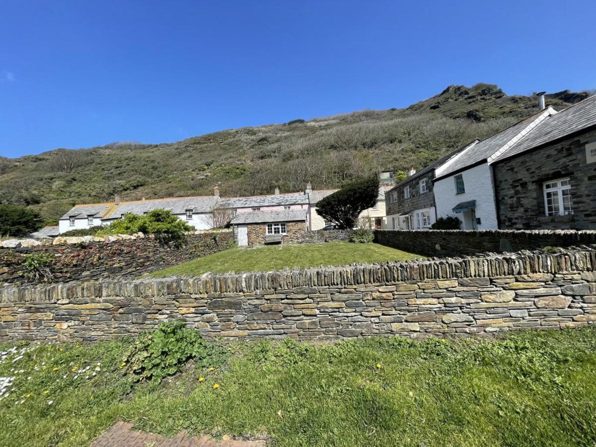 Вилла The Brewhouse Boscastle Harbour Экстерьер фото