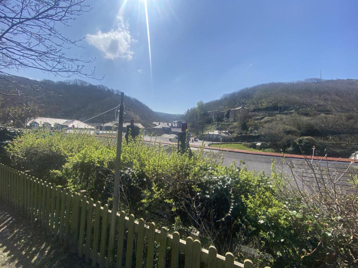 Вилла The Brewhouse Boscastle Harbour Экстерьер фото