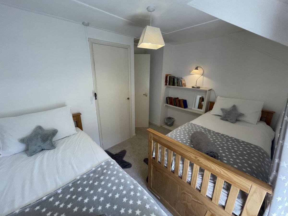 Вилла The Brewhouse Boscastle Harbour Экстерьер фото