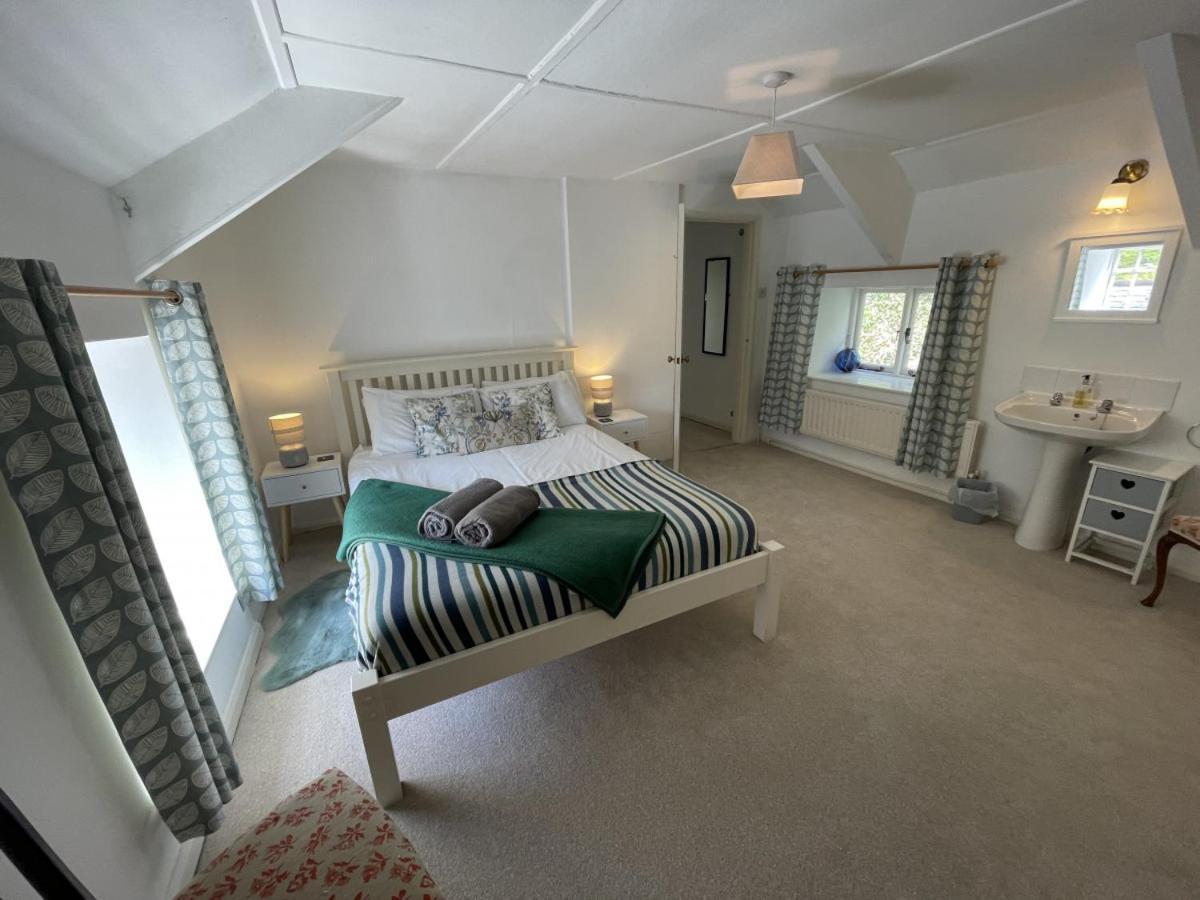 Вилла The Brewhouse Boscastle Harbour Экстерьер фото