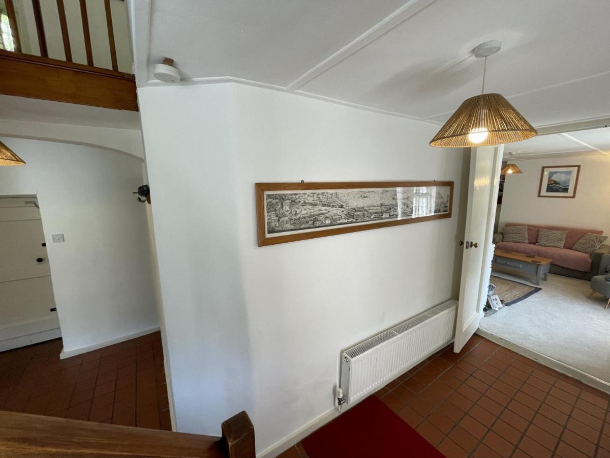 Вилла The Brewhouse Boscastle Harbour Экстерьер фото