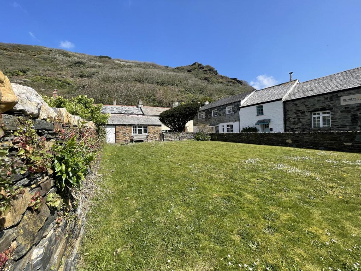 Вилла The Brewhouse Boscastle Harbour Экстерьер фото