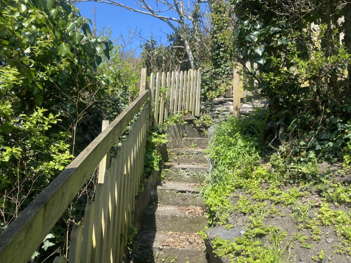 Вилла The Brewhouse Boscastle Harbour Экстерьер фото