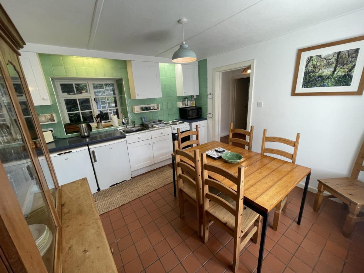 Вилла The Brewhouse Boscastle Harbour Экстерьер фото