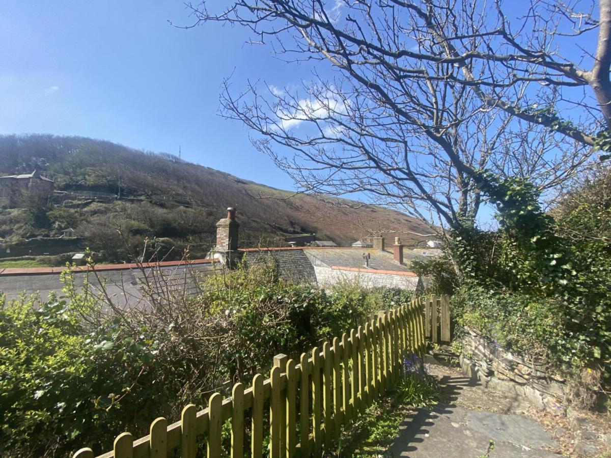 Вилла The Brewhouse Boscastle Harbour Экстерьер фото